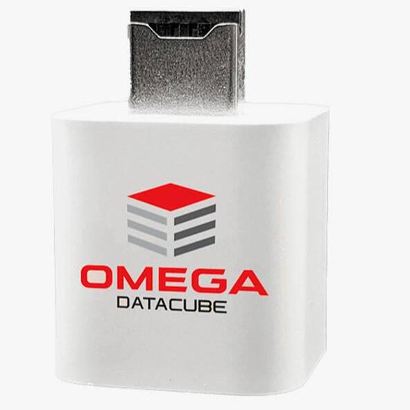 Omega Datacube