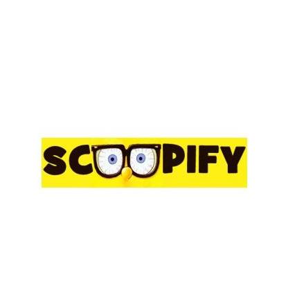 Scoopify Blogger