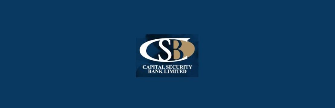 Capitalsecuritybankltd Com