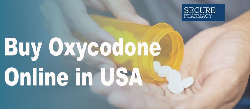 Buy Oxycodone online   