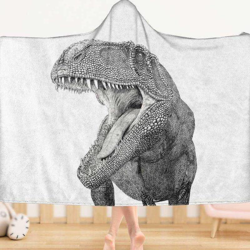 Dinosaur Blankets