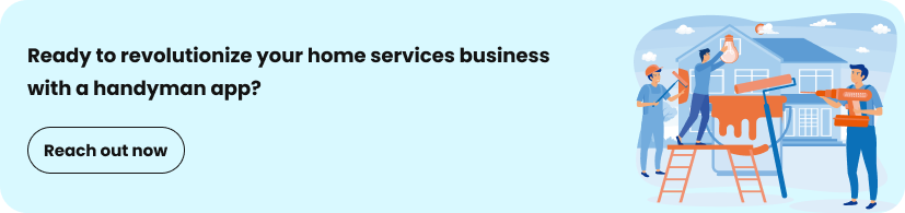 handyman app development services