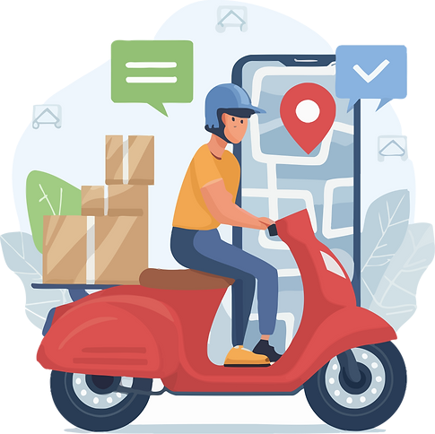 food delivery mobile app development 