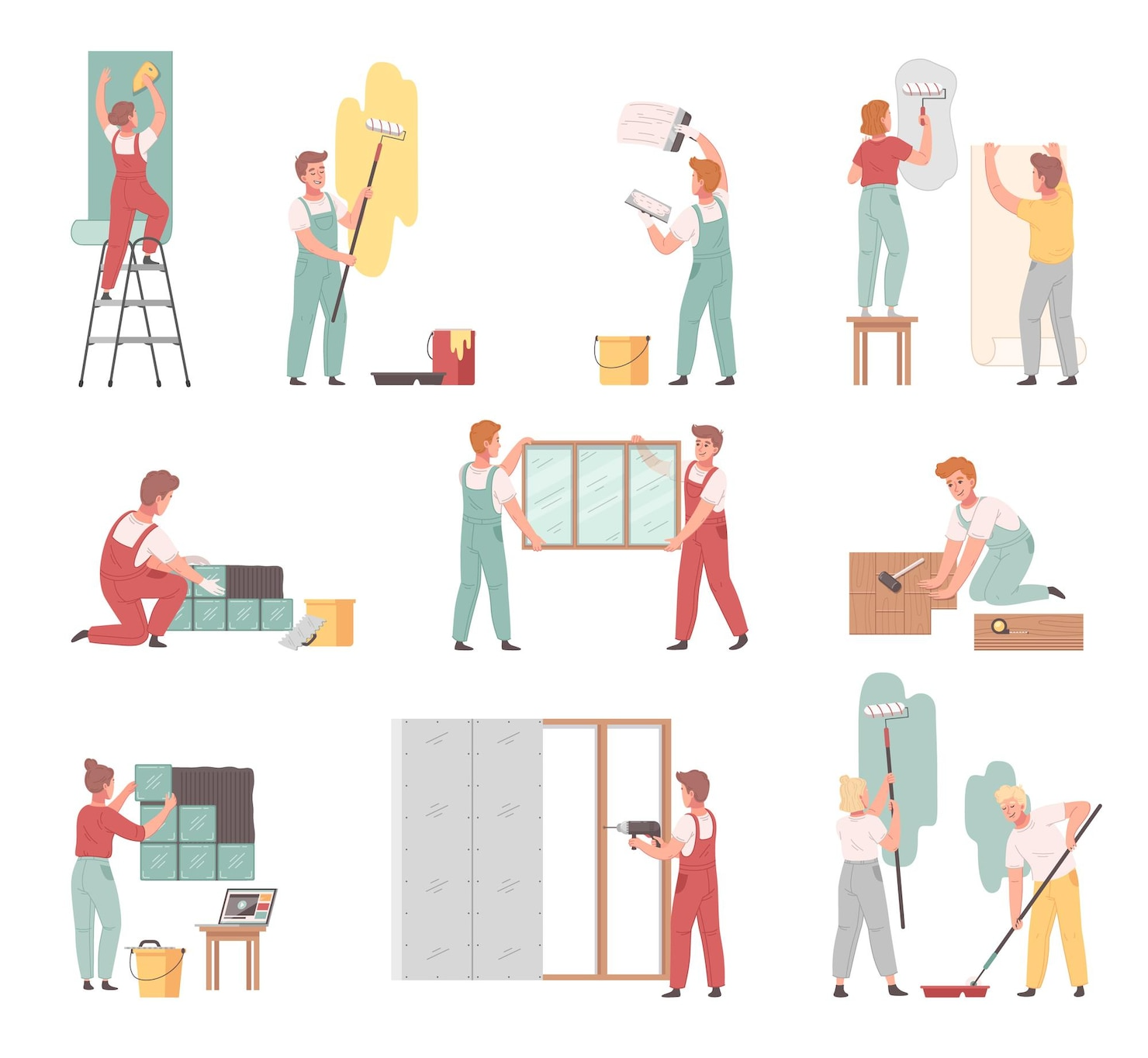 handyman app development