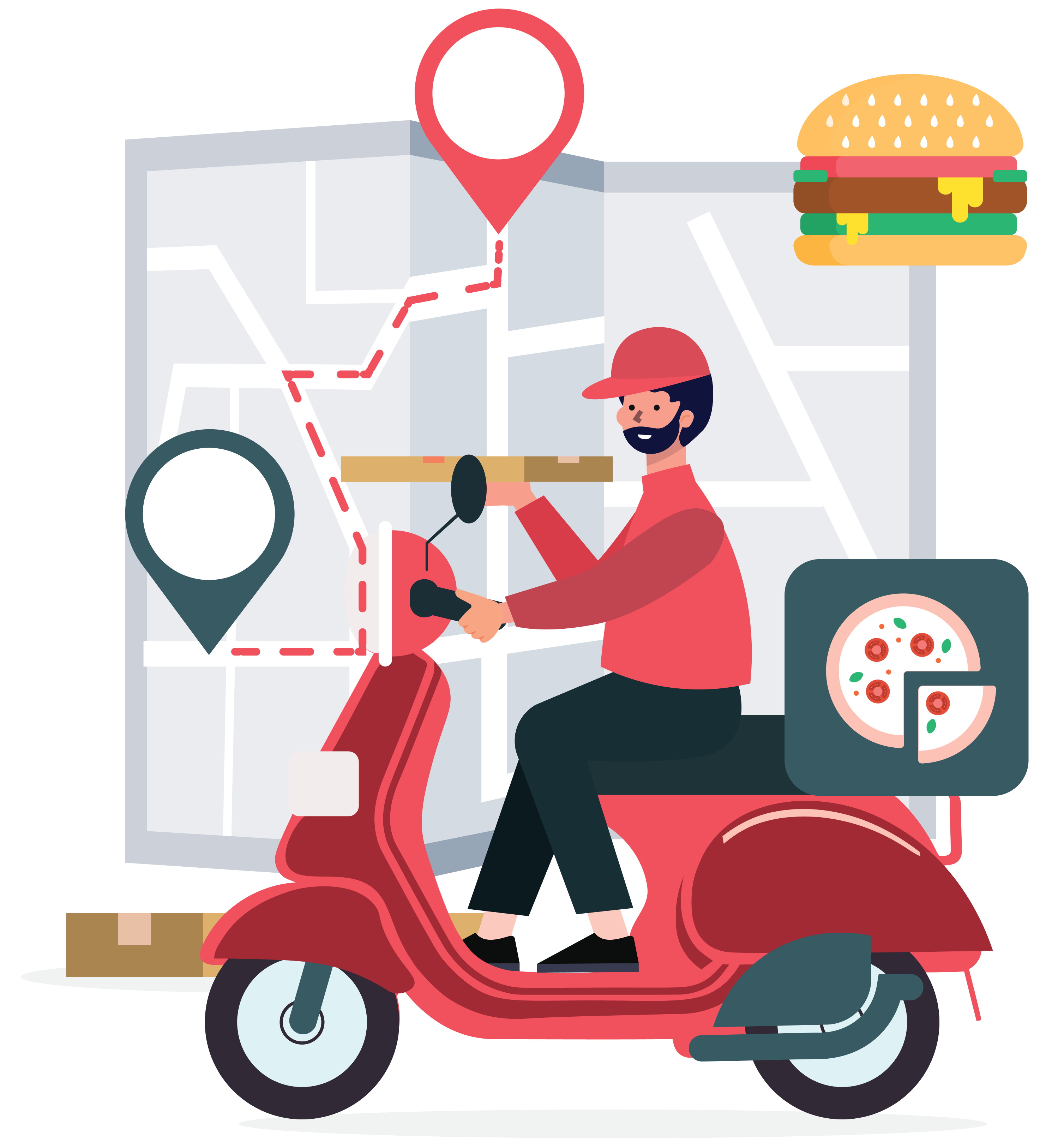 food delivery mobile app development