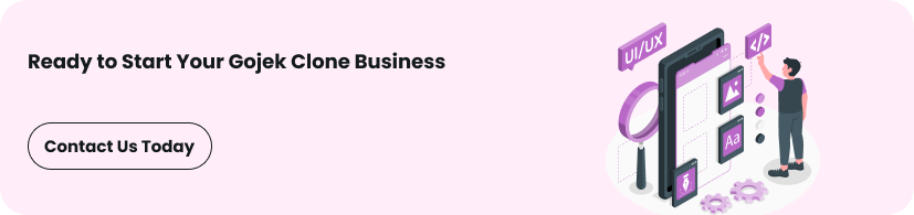Gojek Clone Script