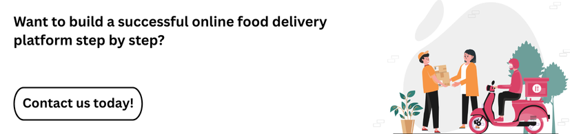 online food ordering app development company