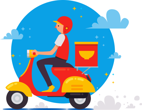 On Demand Delivery App Development