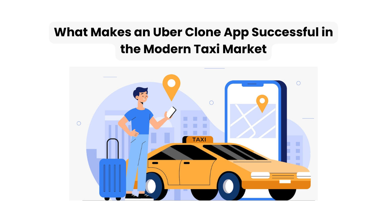ready to build your uber clone app