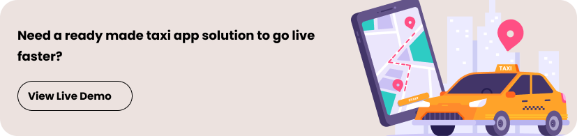 launch your taxi booking app like uber